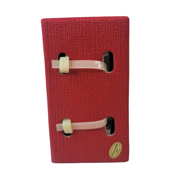 MZ Berger Snowman Watch Blue Dot Band Round Christmas Winter Holiday Unisex NEW - Picture 6 of 10